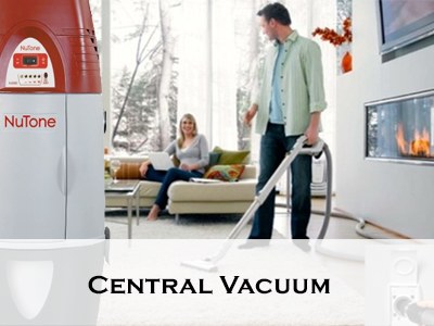 Central Vacuum
